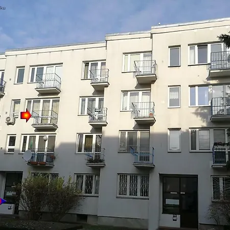 Velvet Trojdena Apartment Warsaw Exterior photo