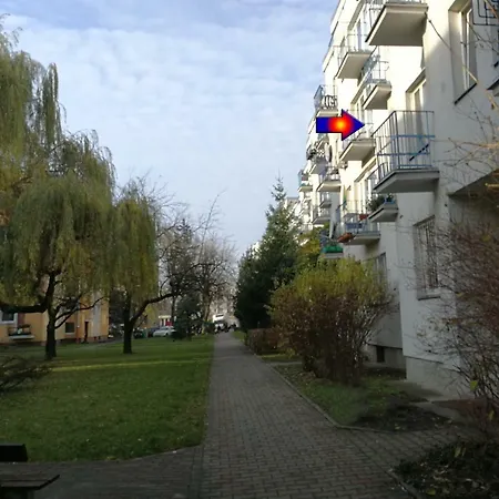 Velvet Trojdena Apartment Warsaw Exterior photo