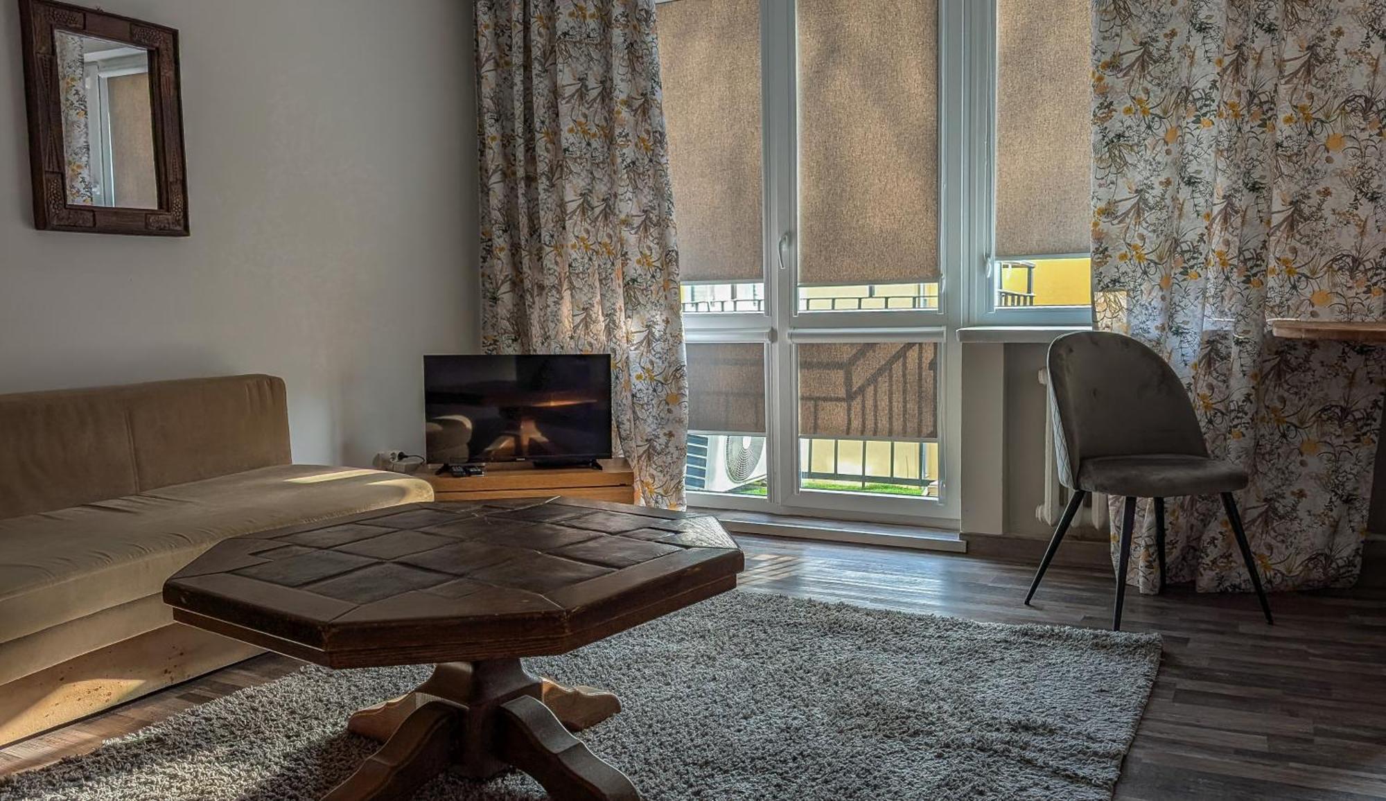 Apartamento Velvet Trojdena Varsovia